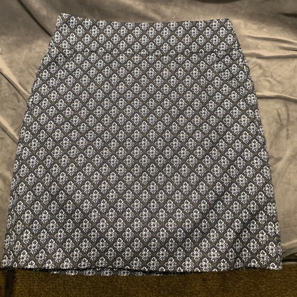 Ann Tailor skirt size 6